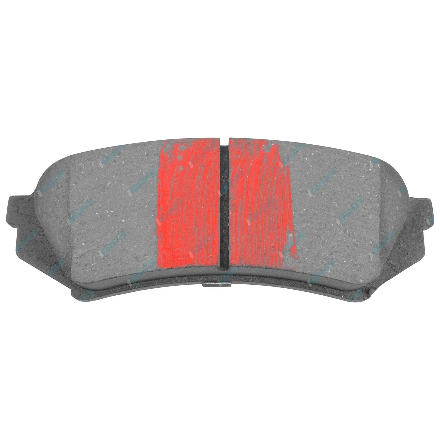 Rear Disc Brake Pads for Landcruiser HDJ100 4X4 1HD-FTE Diesel 100 Series 00~07