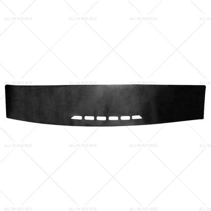 Non-Slip Microfiber Leather Dashboard Cover for GWM Tank 300 (2023-2025)