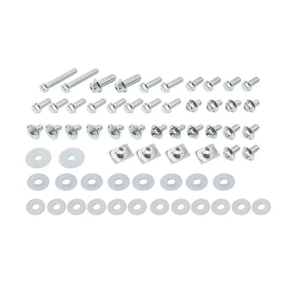 62pc Body Bolt Fasteners Kit for Honda CR125R CR250R (1987-1997)