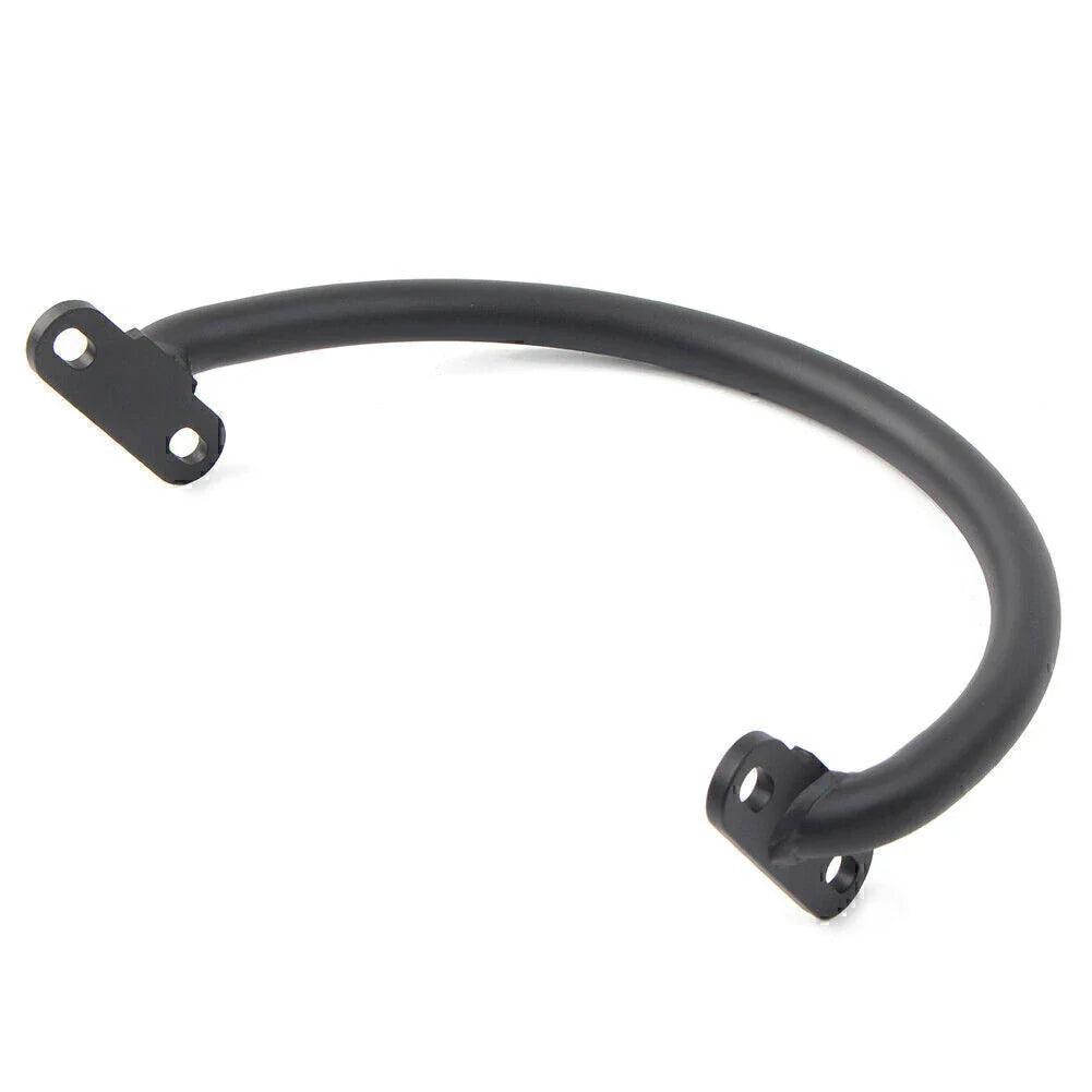Rear Passenger Grab Rail & Rack Mount for T100 T120 Twin Scrambler (2016-2023)