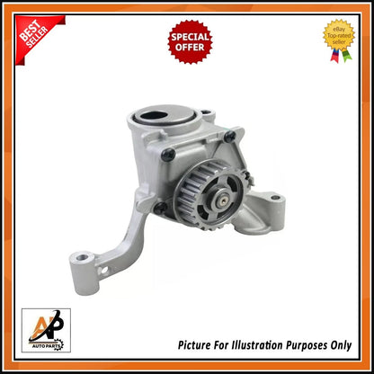 Engine Oil Pump Replacement for Ford 1.0 EcoBoost Focus Fiesta B-Max (2012–2019)