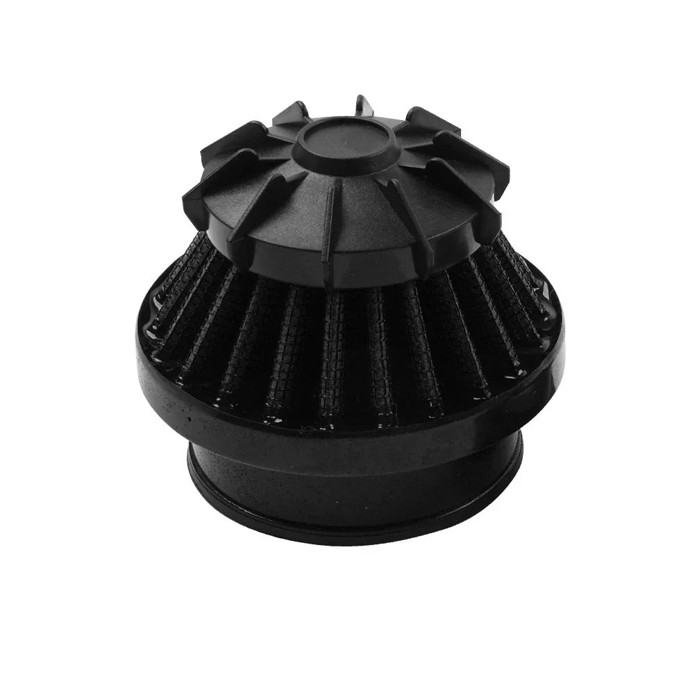 Modified 50MM Clamp-On Air Intake Filter for Motorcycle (No Year Specified)