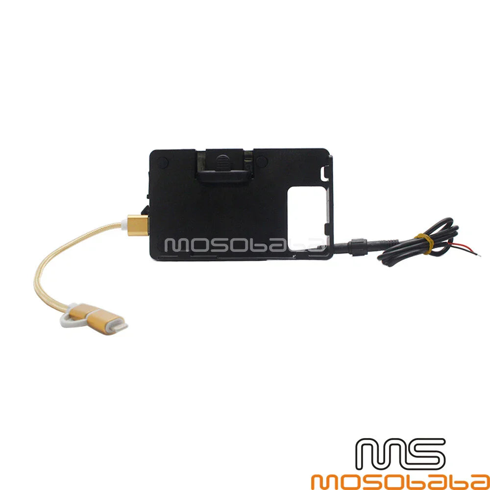 Mobile Phone Holder Mount for BMW R1200GS F700 (2013-2020)