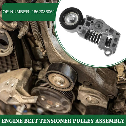 Belt Tensioner Pulley Assembly for Lexus GS200t (2016-2017)