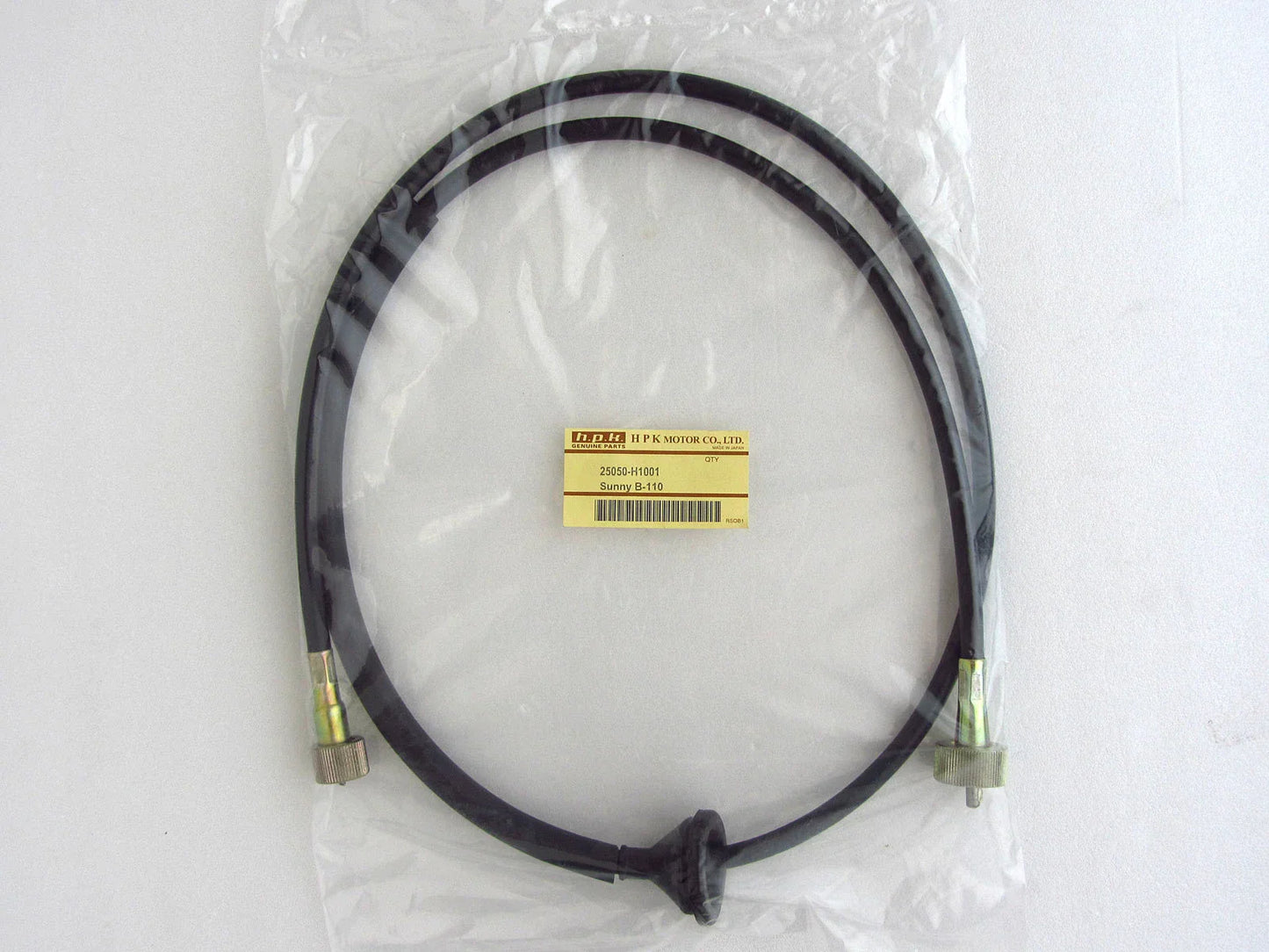 Speedometer Cable for Datsun 1200 Ute Sunny B110 KB110 (1970-1972)