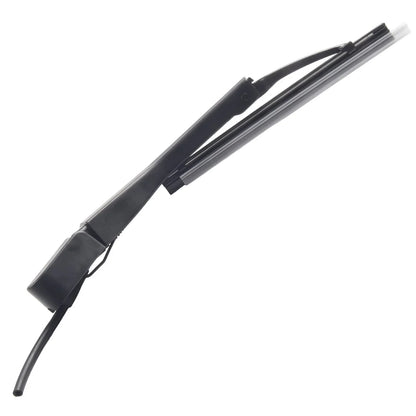 Plastic Headlight Wiper Blades 2 x for Mercedes W126 (1979–1991)