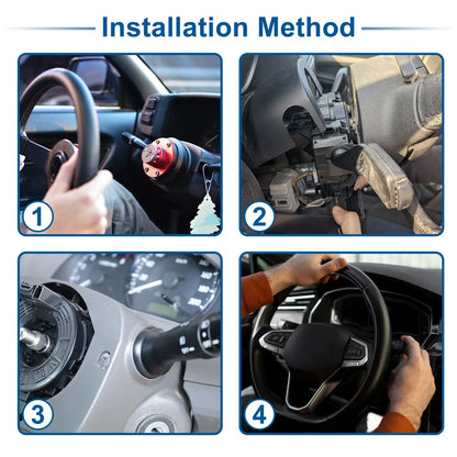Steering Column Turn Signal Switch for Dodge Avenger, Journey (2011-2014)