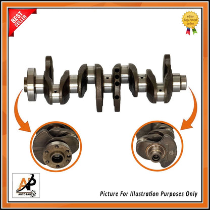 Crankshaft Replacement for BMW 3 Series F30 F34 F20 F10 N20 (2011–2018)