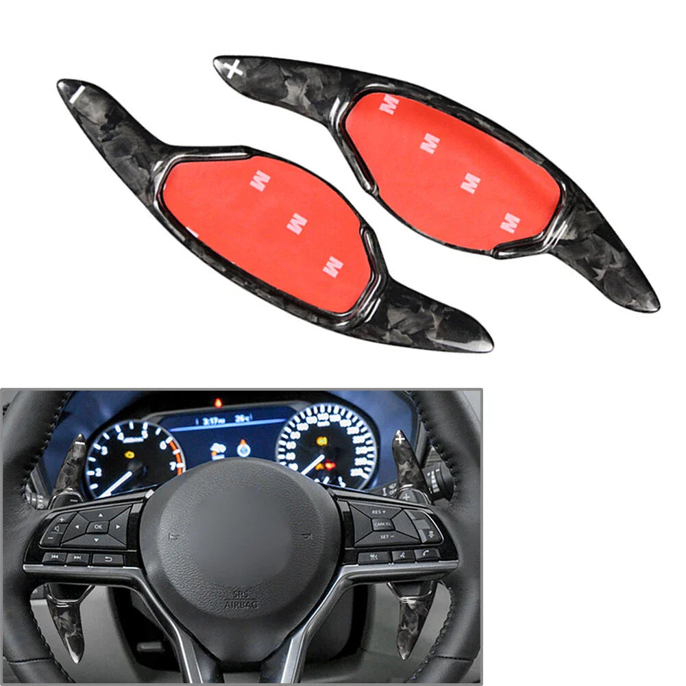 Carbon Fiber Shift Paddle for Nissan Teana Altima (2019-2020)