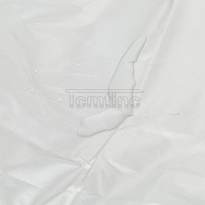 Motorcycle Cover 190T UV 295x110x140cm Waterproof Rain Dust Protector XXXXL