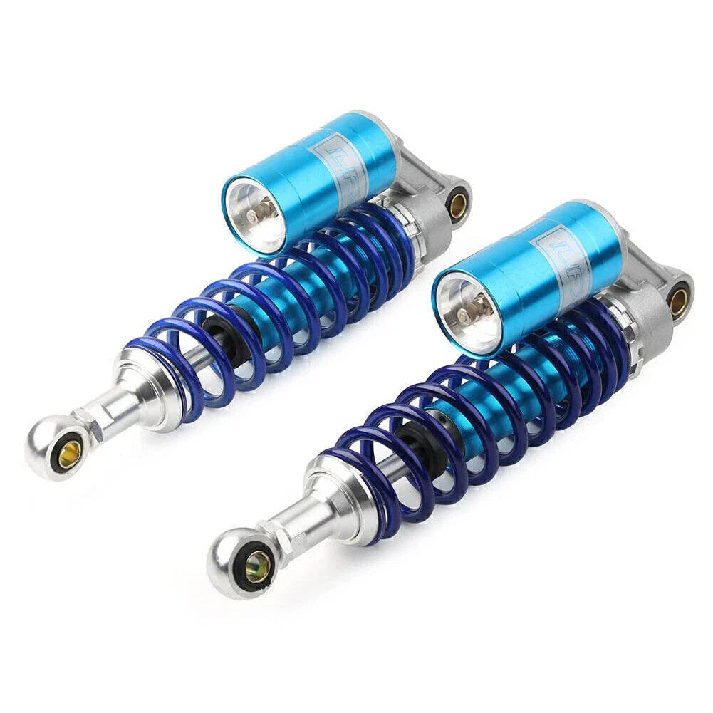 280mm Rear Shock Absorber for Pit Dirt Bike ATV Quad KLX110 TTR110 CRF