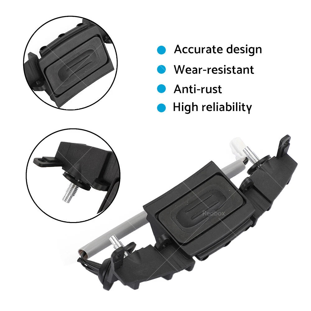 Tailgate Boot Opening Switch for Nissan Micra K12 (2007-2010)