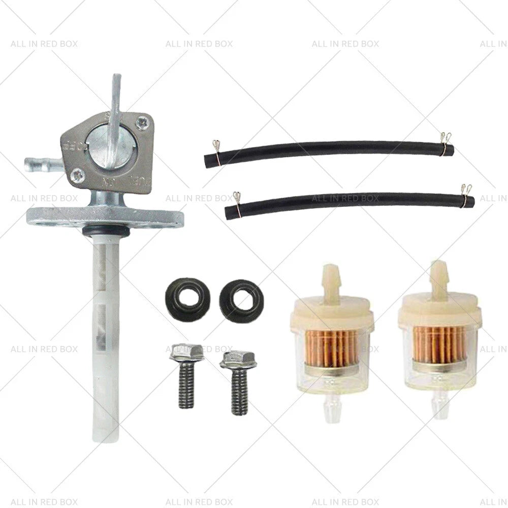 Fuel Tap Petcock Valve Switch for Honda XR250R XR400R XR600R XR650R