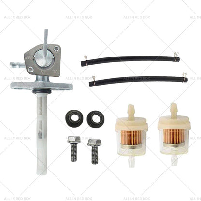 Fuel Tap Petcock Valve Switch for Honda XR250R XR400R XR600R XR650R