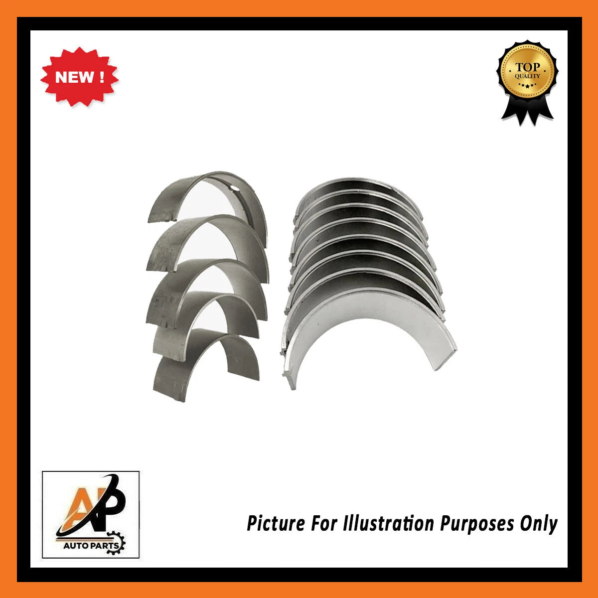 Crankshaft and Bearing Set Replacement for Jaguar Land Rover Discovery AJ200 (2017–2020)