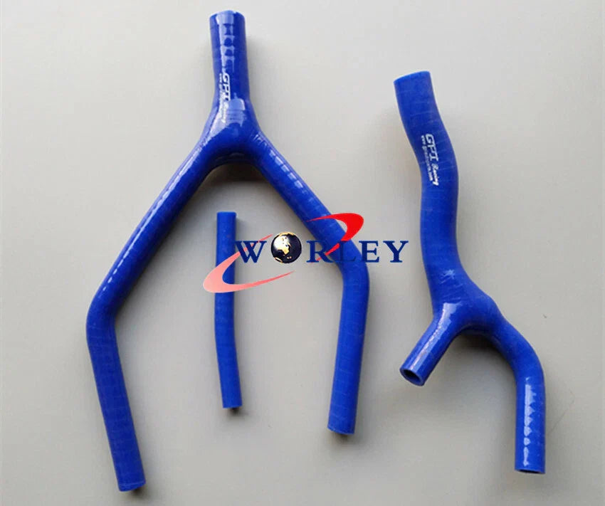 Silicone Radiator Hoses for Yamaha YZ 125 (1989-1992)