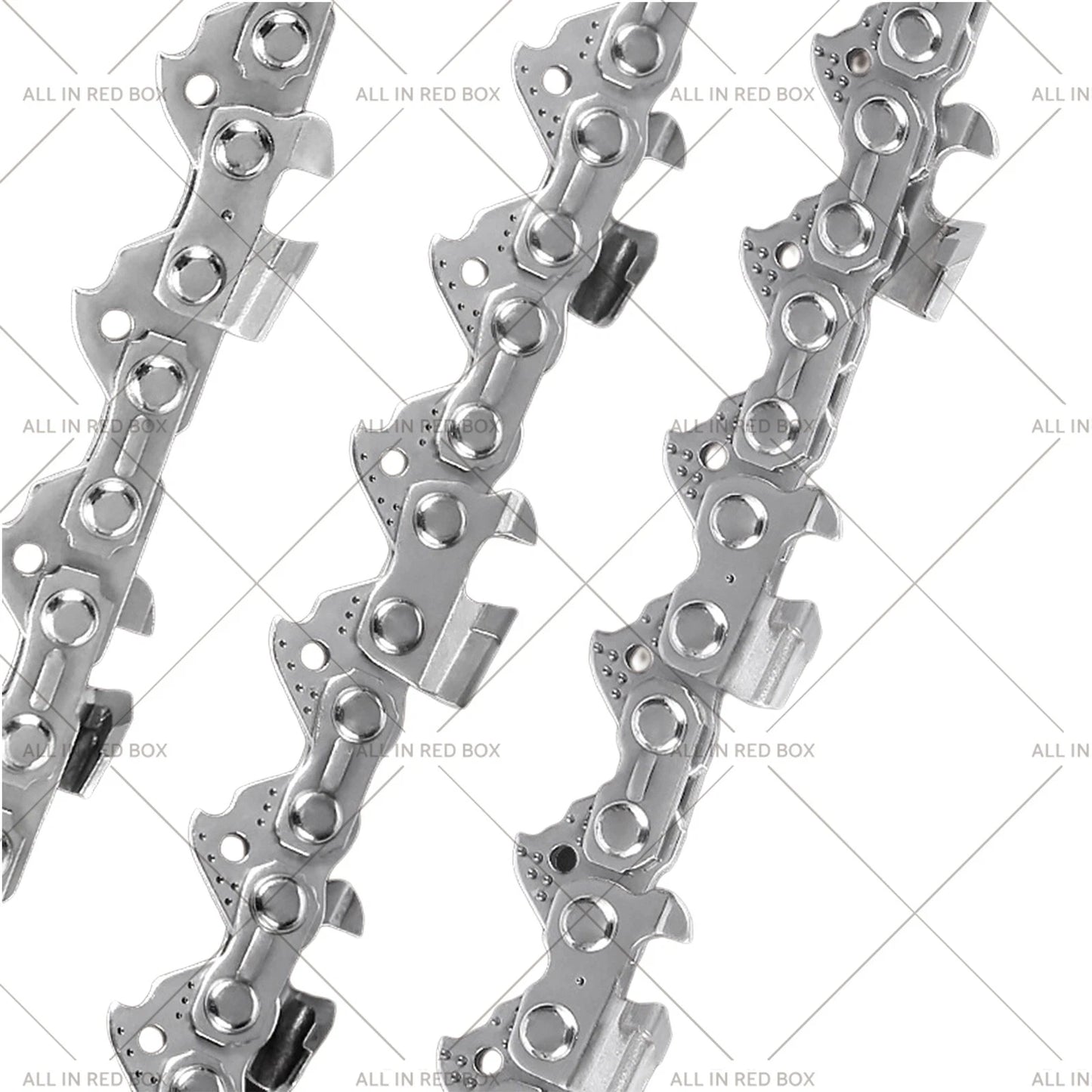 Tungsten Carbide Chainsaw Chain .043 3/8LP 52DL for Makita DUC353PT2