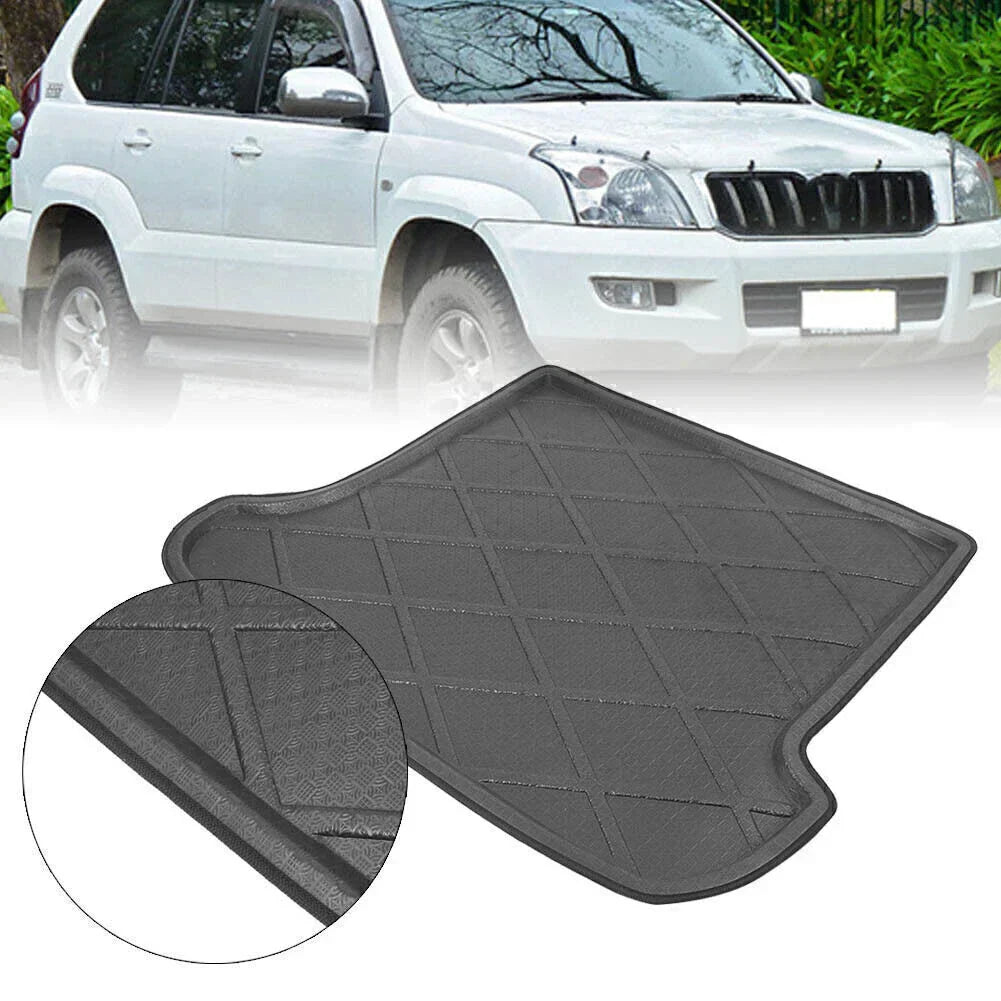 Rear Trunk Mat for J120 Land Cruiser Prado (2003-2009)