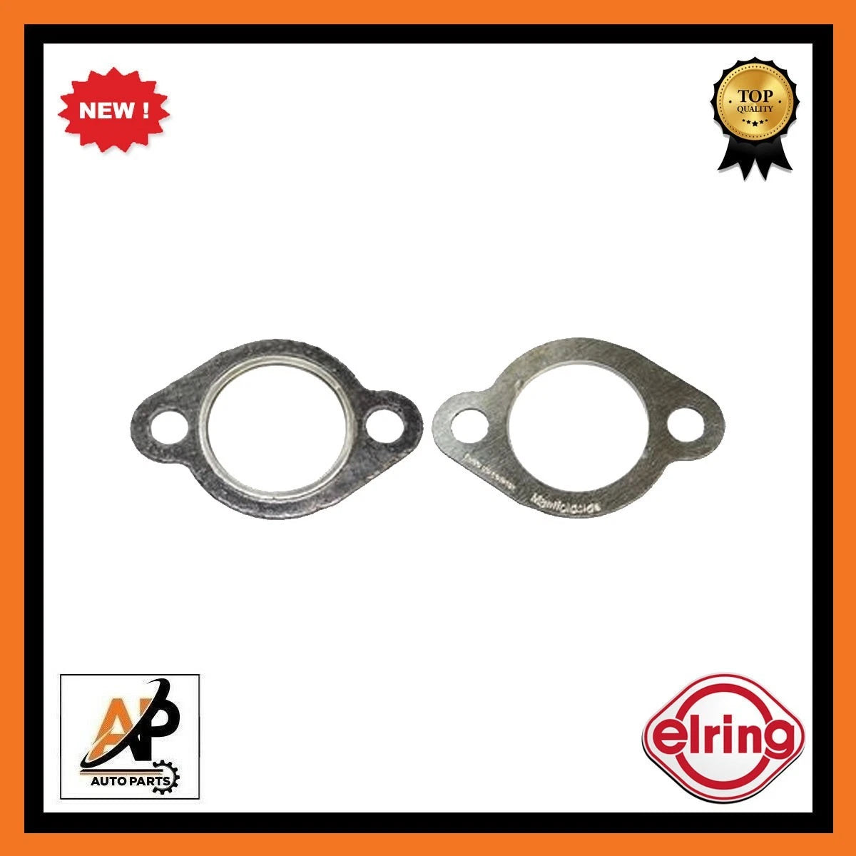 Exhaust Manifold Gasket Replacement for SEAT Cupra 4.0 TCA (2007–2019)
