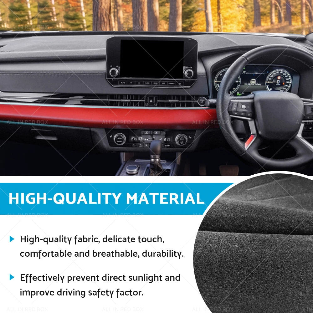 Non-Slip Dash Mat for Mitsubishi Outlander ZM (2021-2023)