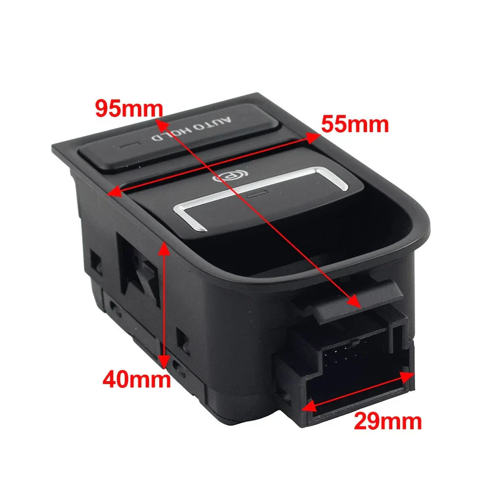Electronic Parking Brake Switch for Volkswagen Tiguan, Sharan (2008-2018)