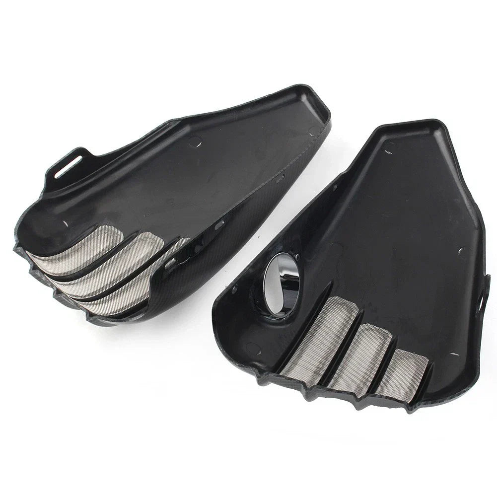 Battery Side Covers for Harley Davidson Sportster 2004-2013