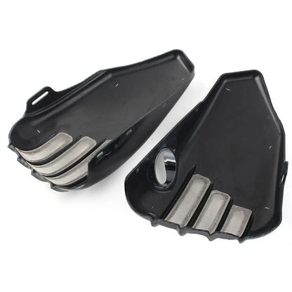 Battery Side Covers for Harley Davidson Sportster 2004-2013