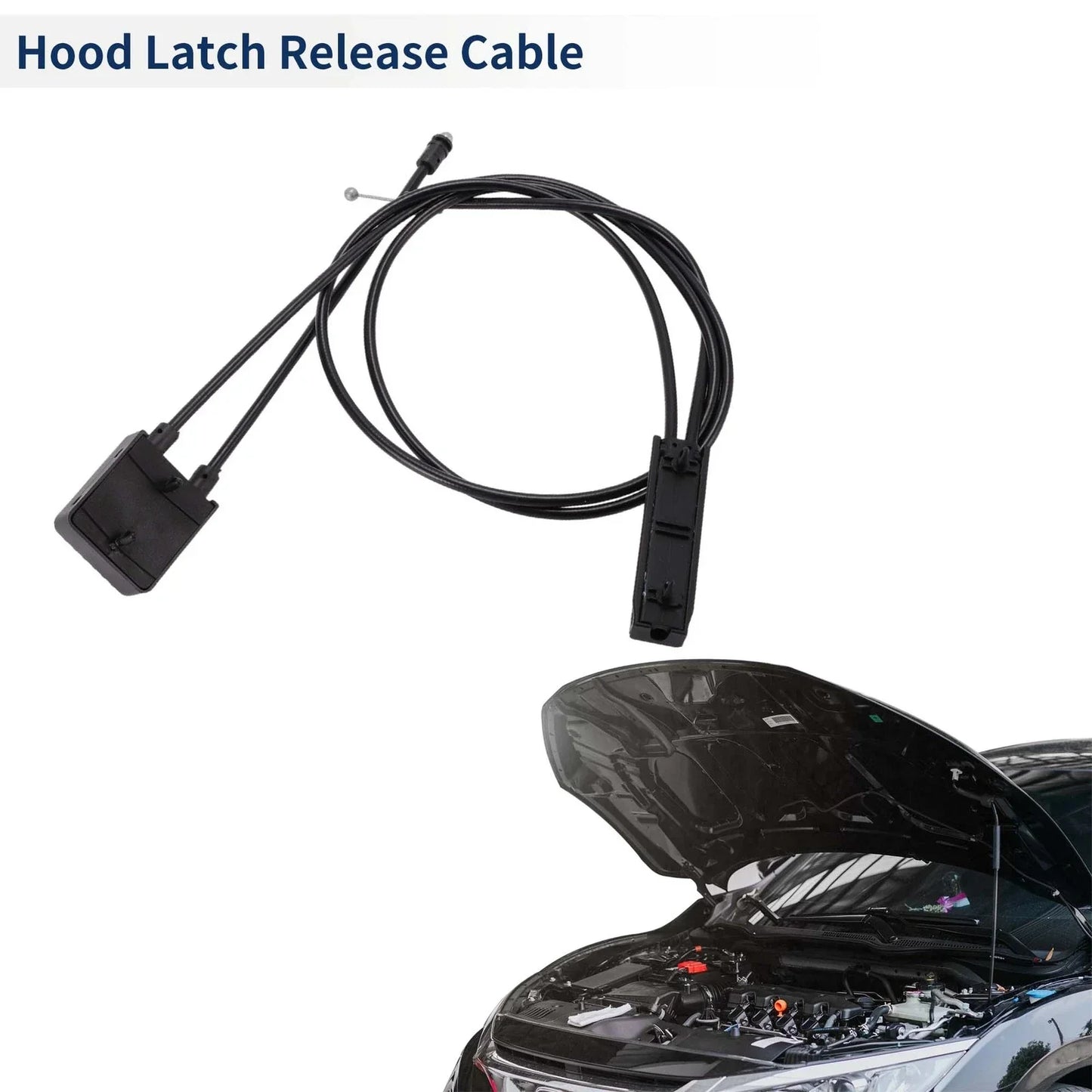 Hood Latch Release Cable for BMW X1 (2016-2022)