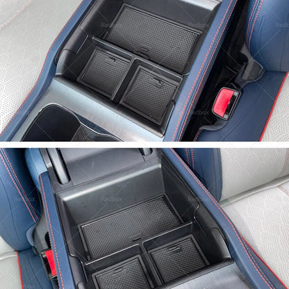 Console Armrest Storage Box for BYD Atto 3 Yuan Plus (2022)