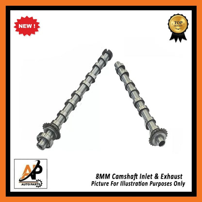 Camshaft for Peugeot 208 308 1.5 BlueHDi DV5R 8mm  (2014–2021)