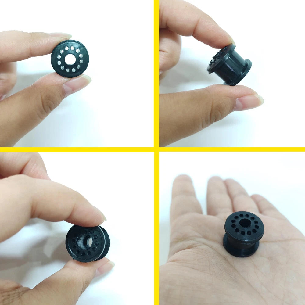 Gear Shifter Lever Cable Linkage Bushing Set for Ford Fiesta Focus (2009–2015)
