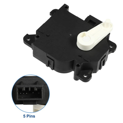 Air Door Actuator for Honda Civic (2016-2021) - Replacement Black Component