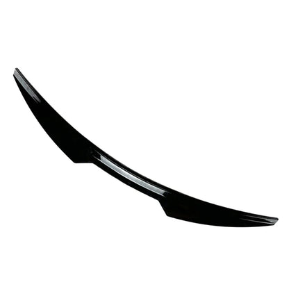 Rear Roof Trunk Spoiler Wing for Mercedes Benz A Class W177 (2018-2023) Black