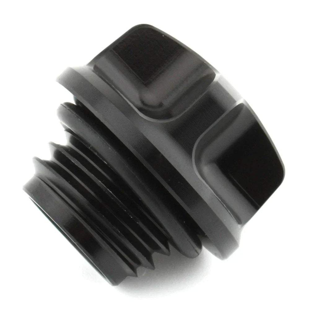 Engine Oil Cap for Honda GL1500 Goldwing (1988-2000) Black Aluminum