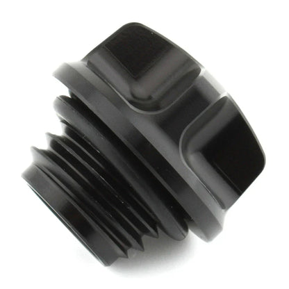 Engine Oil Cap for Honda GL1500 Goldwing (1988-2000) Black Aluminum