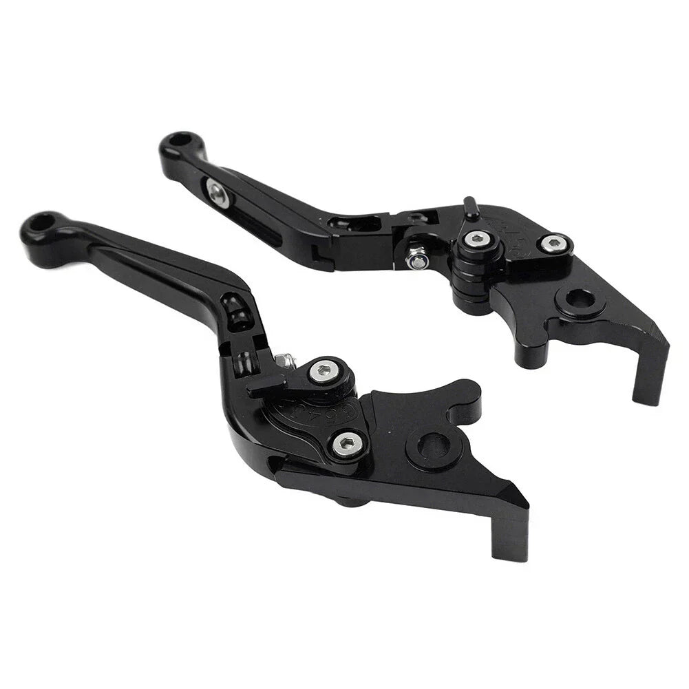 CNC Folding Extendable Brake Clutch Levers for Kawasaki ZX10R/RR/KRT/SE (16-20)