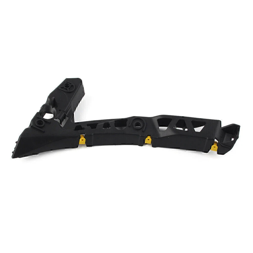 Black Front Bumper Mount Bracket for Jaguar XF (2009-2011)