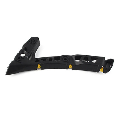 Black Front Bumper Mount Bracket for Jaguar XF (2009-2011)