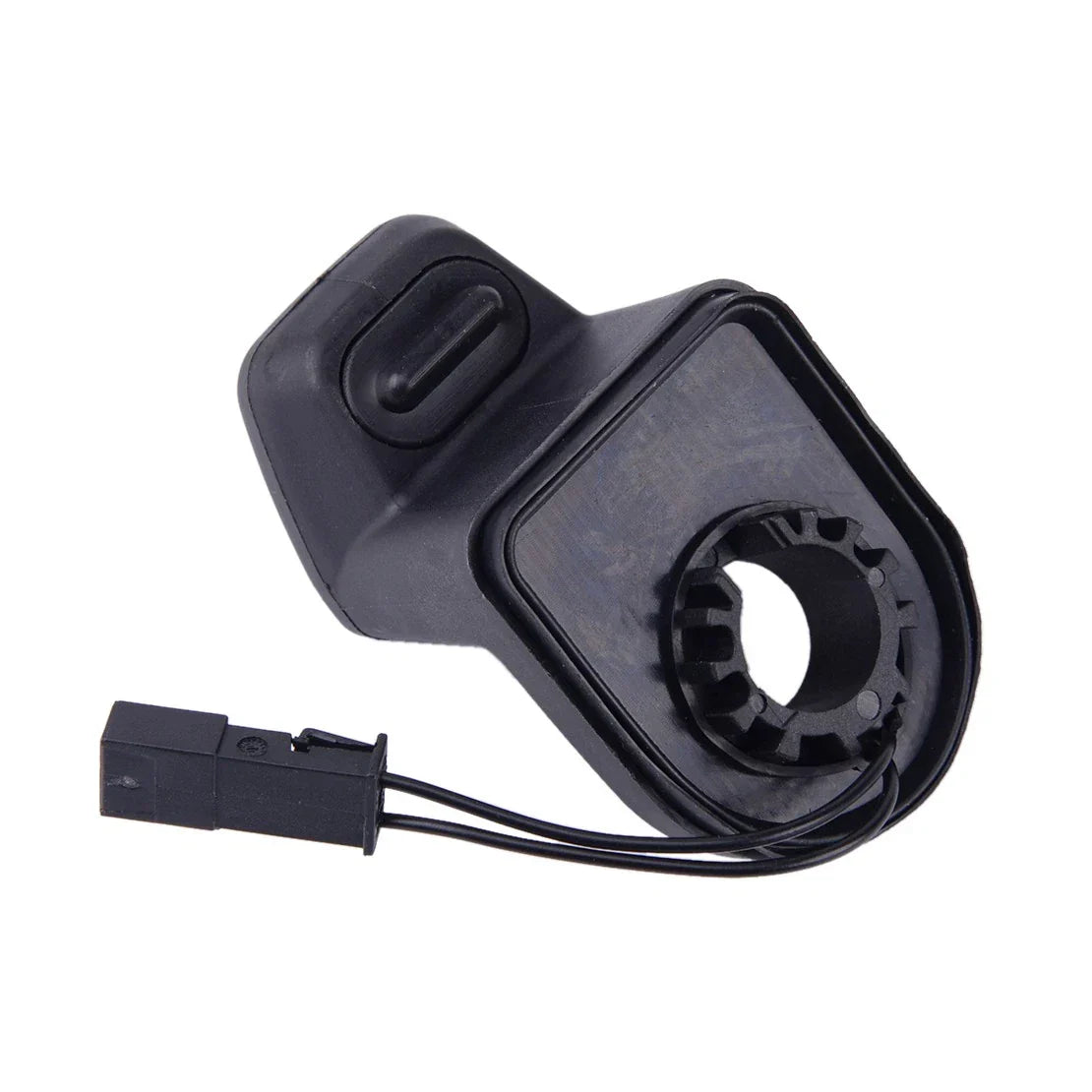 Tailgate Window Key Knob with Micro Switch for BMW E46 (2000-2006)