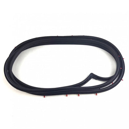 Windshield Front Rear Door Rubber Seal Set 4 Fits Nissan Urvan E24 Van 1986-00