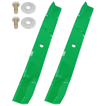 Deck Blade 42 Inch Replacement for Hustler FasTrak SD and Raptor SD (2010–2018)