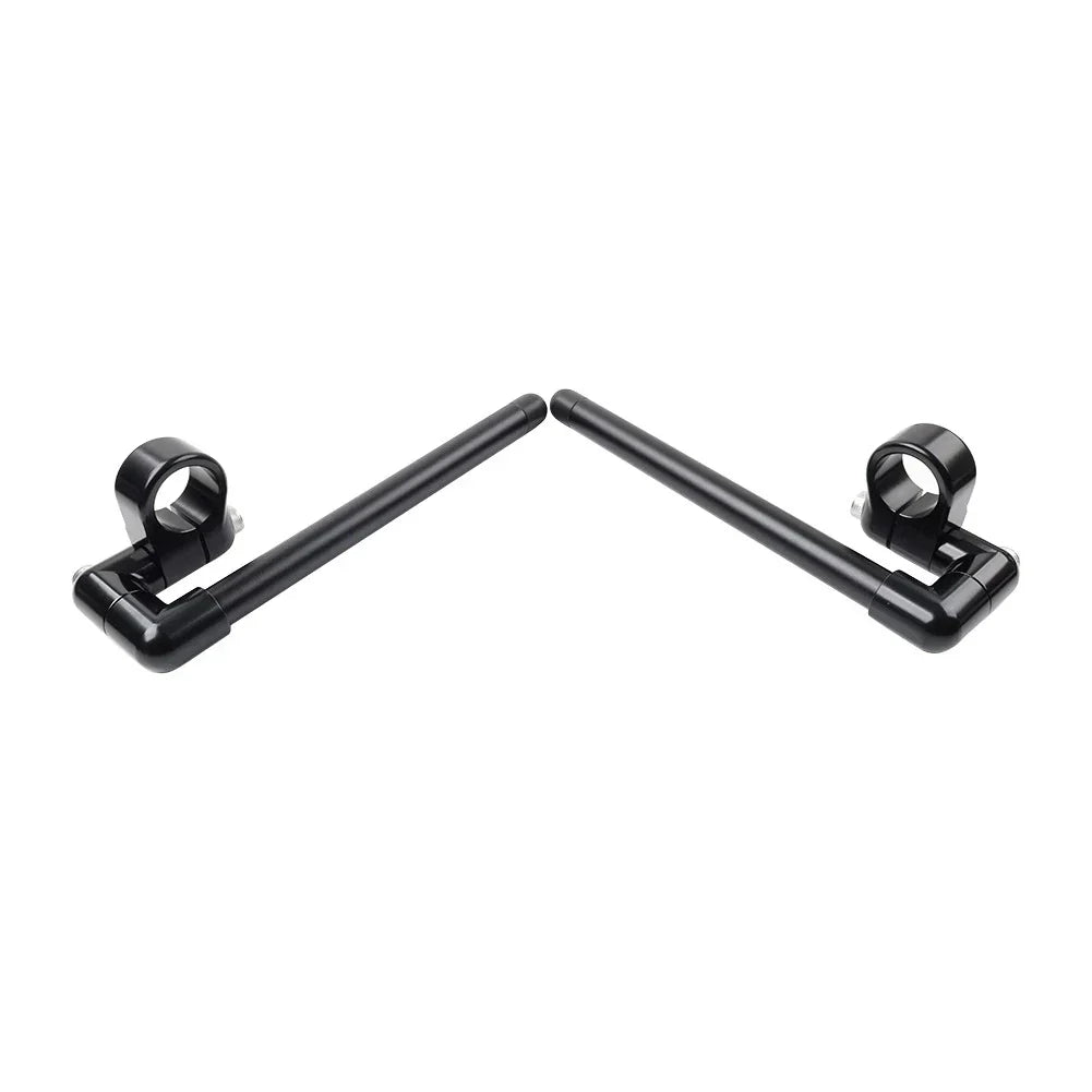 35MM Cafe Racer 7/8" Clip-On Handlebar for Universal Motorcycles