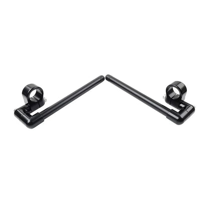 35MM Cafe Racer 7/8" Clip-On Handlebar for Universal Motorcycles