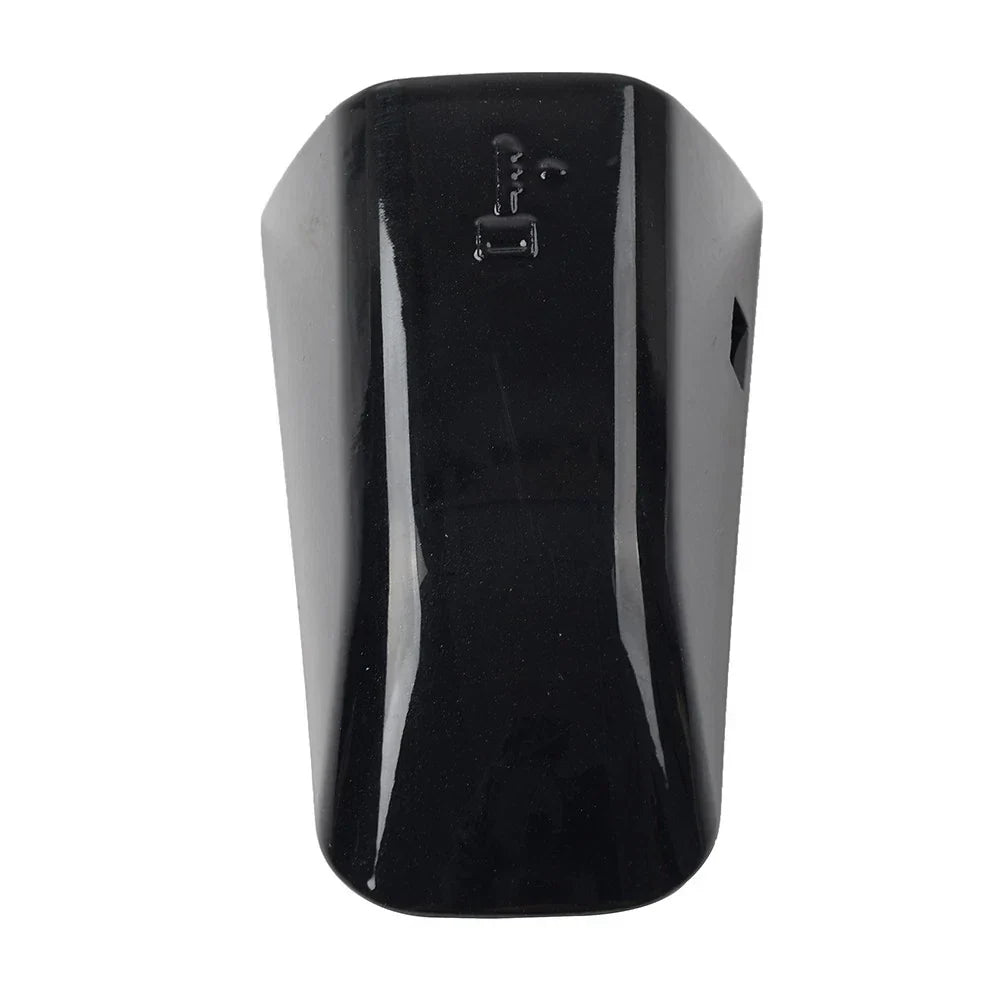 Black Front Right Driver Door Handle Cap Cover for Land Rover Jaguar