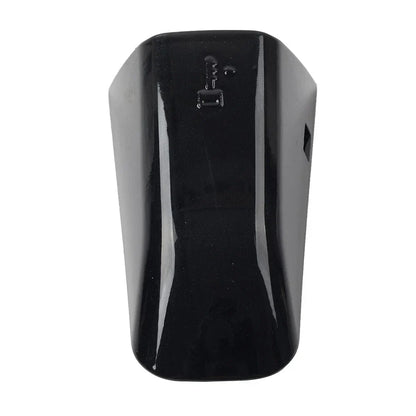 Black Front Right Driver Door Handle Cap Cover for Land Rover Jaguar