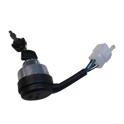 4 Wire Ignition Switch for Chinese Gasoline Generator 2KW 3KW 168F 170F