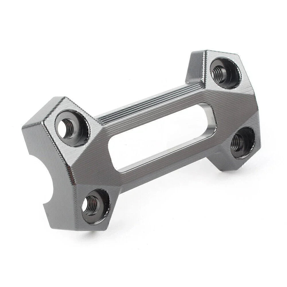 Fat Bar Riser Mount Clamp Top Cover for Kawasaki Z900 (2017-2022)