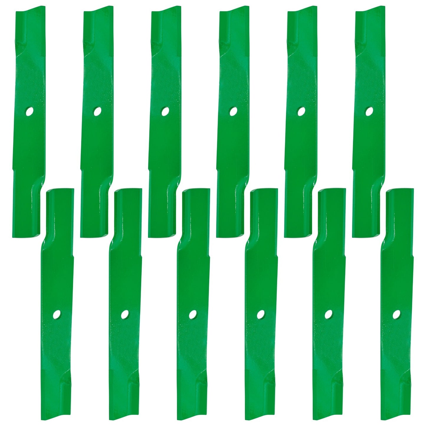 50" Low Lift Blade for John Deere 17.32 in Deck (Qty 1) (1990–2010)