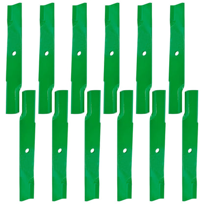 50" Low Lift Blade for John Deere 17.32 in Deck (Qty 1) (1990–2010)