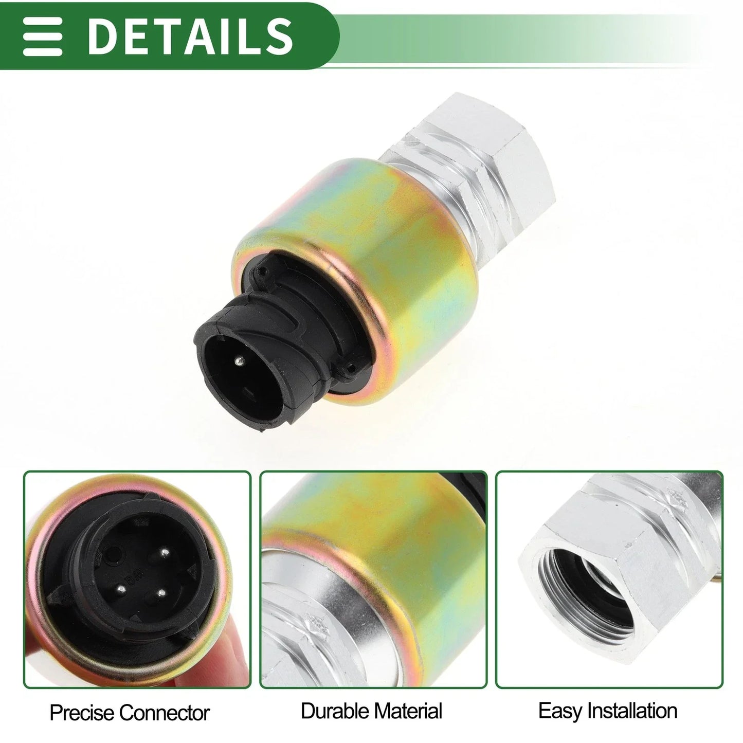 Transmission Speed Sensor for Man VDO VSS